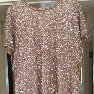 Gorgeous Adrianna Papell dress - perfect for MOB